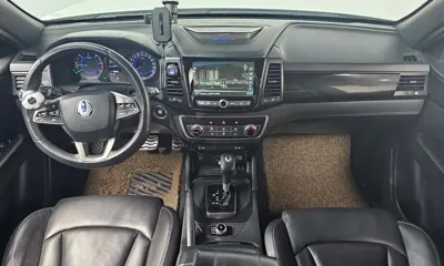 KG_Mobility_Ssangyong Rexton 2021, 93500 км, за 65636.08 USD - фото 7
