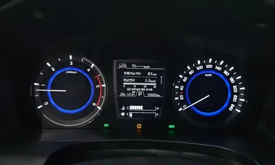 KG_Mobility_Ssangyong Rexton 2021, 93500 км, за 65636.08 USD - фото 8