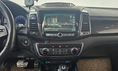 KG_Mobility_Ssangyong Rexton 2021, 93500 км, за 65636.08 USD - фото 13