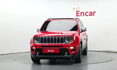 Jeep Renegade 2022, 49024 км, за 12964.18 USD