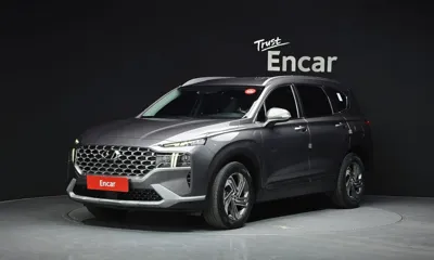 Hyundai Santafe · 2023 год