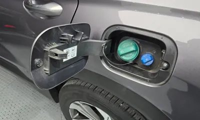 Hyundai Santafe 2023, 83776 км, за 14201.96 USD - фото 30