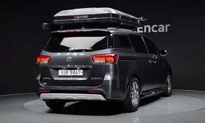 Kia Canival 2017, 96975 км, за 8467.9 USD