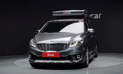 Kia Canival 2017, 96975 км, за 8467.9 USD