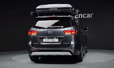 Kia Canival 2017, 96975 км, за 8467.9 USD