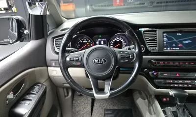 Kia Canival 2017, 96975 км, за 8403.91 USD - фото 13