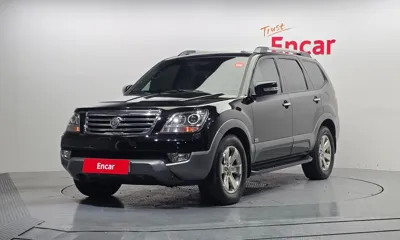 Kia Mohave · 2013 год