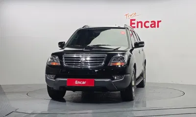 Kia Mohave 2013, 176377 км, за 4726.34 USD