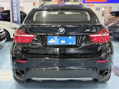 BMW X6 2011, 300000 км, за 4387.12 USD