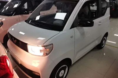 Wuling Hongguang MINIEV · 2022 год