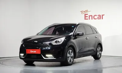 Kia Niro · 2018 год