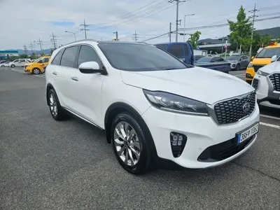 Kia Sorento · 2019 год