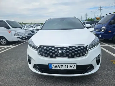 Kia Sorento 2019, 160763 км, за 10305.89 USD
