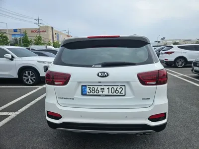 Kia Sorento 2019, 160763 км, за 10305.89 USD