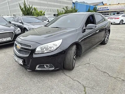 ChevroletGMDaewoo Malibu · 2015 год