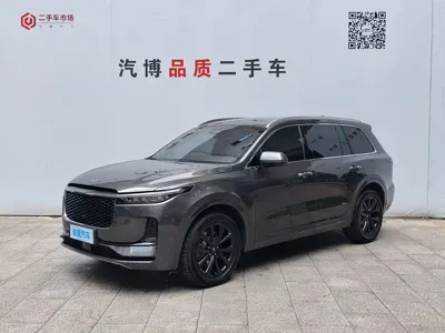 Li Auto Li ONE · 2022 год