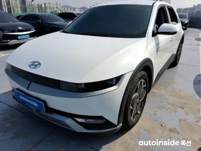 Hyundai Ioniq5 · 2024 год