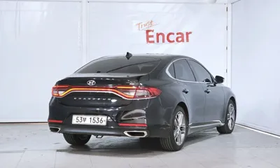 Hyundai Grandeur 2018, 71810 км, за 10927.14 USD