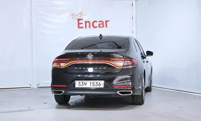 Hyundai Grandeur 2018, 71810 км, за 10927.14 USD