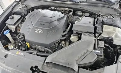 Hyundai Grandeur 2018, 71810 км, за 10927.14 USD - фото 6