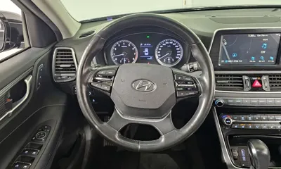 Hyundai Grandeur 2018, 71810 км, за 10927.14 USD - фото 13