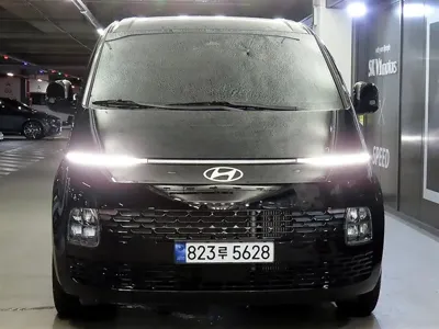 Hyundai Staria 2025, 14432 км, за 17526.59 USD