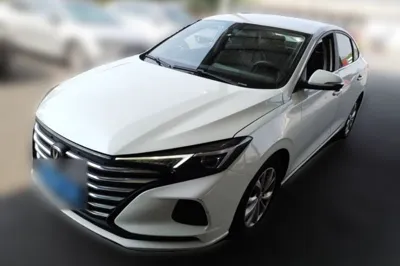 Changan Eado · 2020 год