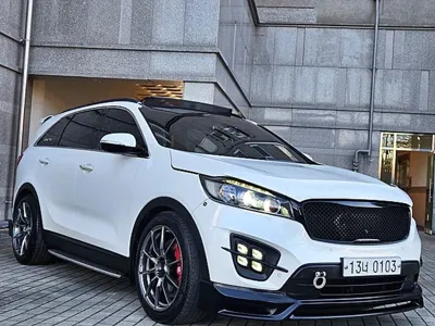 Kia Sorento 2016, 151516 км, за 9867.54 USD