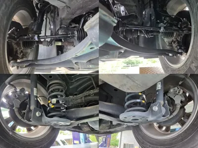 Hyundai Avante 2016, 84114 км, за 5194.04 USD