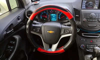 ChevroletGMDaewoo Orlando 2014, 136296 км, за 2292.43 USD - фото 13