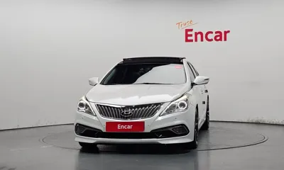 Hyundai Grandeur 2016, 122793 км, за 5795.4 USD