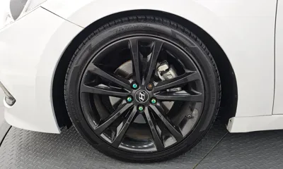 Hyundai Grandeur 2016, 122793 км, за 5795.4 USD