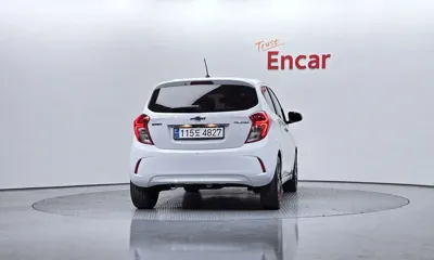 ChevroletGMDaewoo Spark 2021, 79396 км, за 6144.7 USD