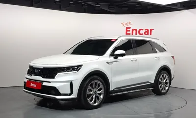 Kia Sorento · 2021 год