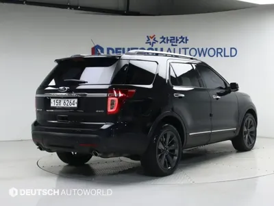 Ford Explorer 2013, 210434 км, за 3282.13 USD