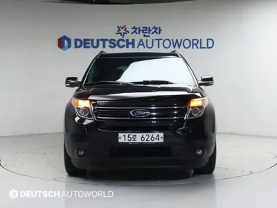 Ford Explorer 2013, 210434 км, за 3282.13 USD