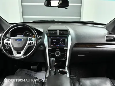 Ford Explorer 2013, 210434 км, за 3282.13 USD - фото 7