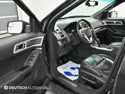 Ford Explorer 2013, 210434 км, за 3282.13 USD - фото 11