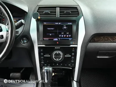 Ford Explorer 2013, 210434 км, за 3282.13 USD - фото 14
