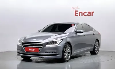 Hyundai Genesis · 2015 год