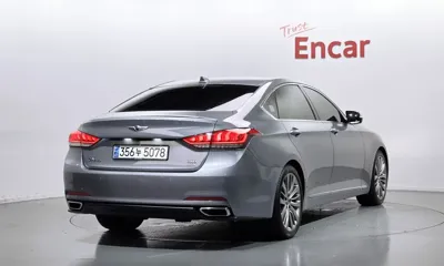 Hyundai Genesis 2015, 74613 км, за 8782.21 USD
