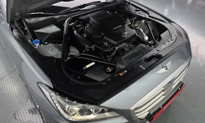Hyundai Genesis 2015, 74613 км, за 8782.21 USD - фото 6