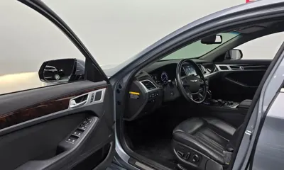 Hyundai Genesis 2015, 74613 км, за 8782.21 USD - фото 10