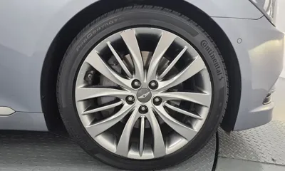 Hyundai Genesis 2015, 74613 км, за 8782.21 USD - фото 21