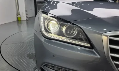 Hyundai Genesis 2015, 74613 км, за 8782.21 USD - фото 22
