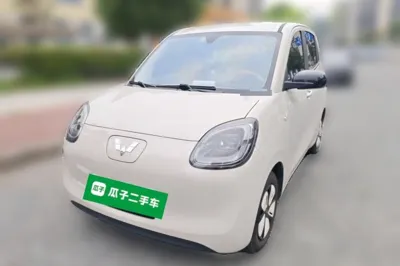 Wuling Hongguang MINIEV · 2025 год