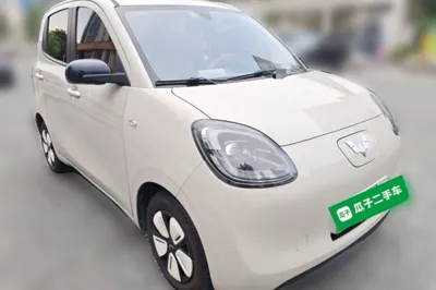 Wuling Hongguang MINIEV 2025, 9500 км, за 6822 USD