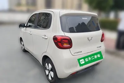 Wuling Hongguang MINIEV 2025, 9500 км, за 6822 USD