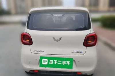 Wuling Hongguang MINIEV 2025, 9500 км, за 6822 USD