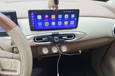 Wuling Hongguang MINIEV 2025, 9500 км, за 6822 USD - фото 13